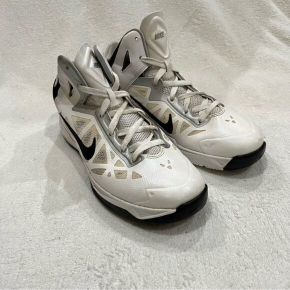 Nike Zoom Hyperchaos Basketball Shoes 9.5 - Picture 4 of 10